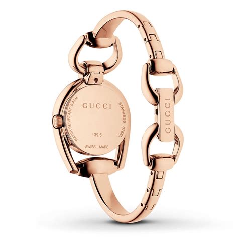 Gucci Women's Watch Horsebit YA139507 